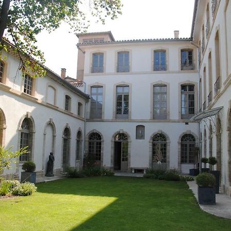 Villa Les Jardins de Marze Carpentras Exterior foto